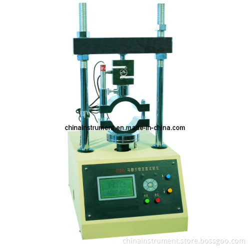 Gd-0709A Marshall Stability Testing Machine